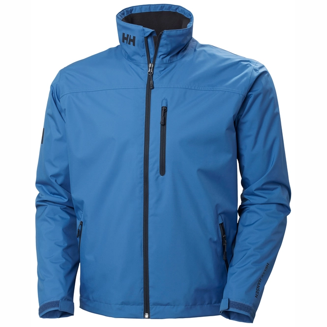 Jacket Helly Hansen Men Crew Midlayer Jacket Azurite