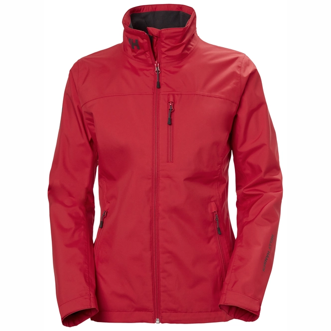 Jacket Helly Hansen Women Crew Jacket Red