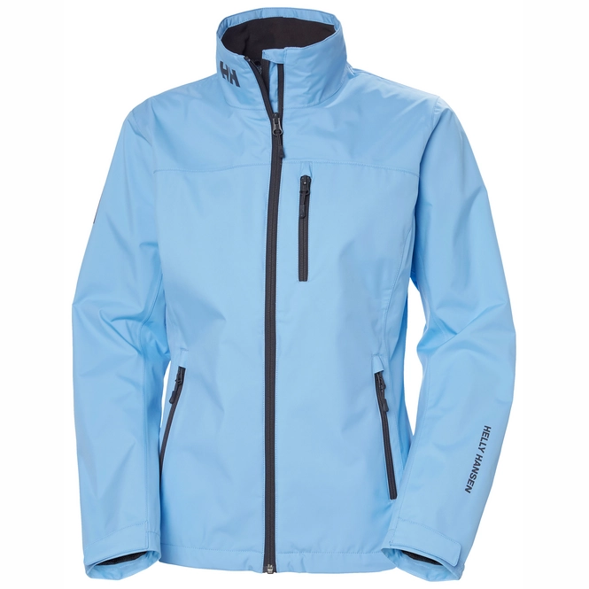 Jacket Helly Hansen Women Crew Jacket Bright Blue