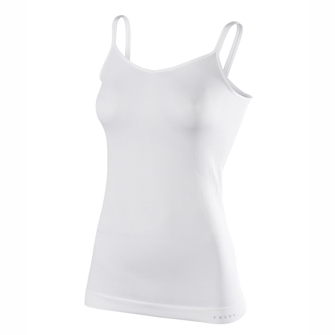 Vest Top Falke Women Cool White