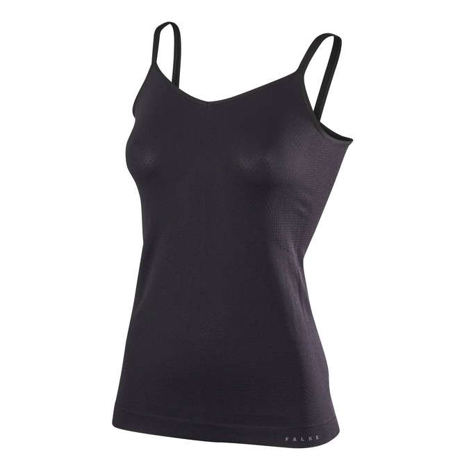Vest Top Falke Women Cool Black