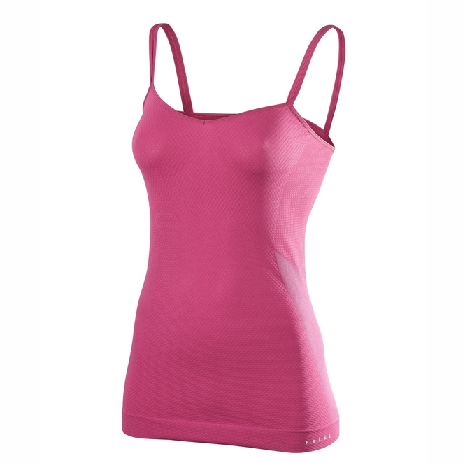 Vest Top Falke Women Cool Azalea