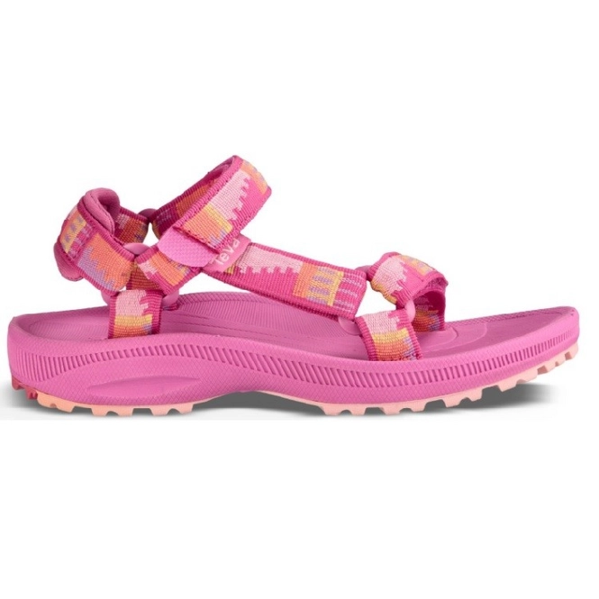 Teva Children Hurricane 2 Peaks Pink