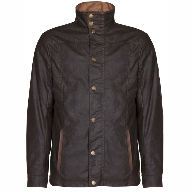 Jacket Dubarry Men Carrickfergus Olive