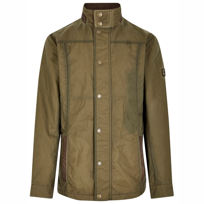 Jacket Dubarry Men Carrickfergus Dusky Green