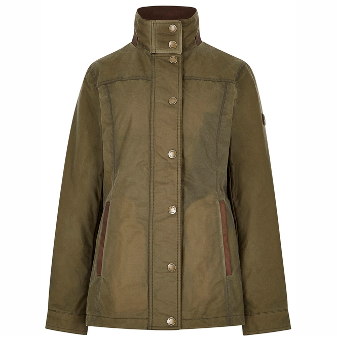 Jacket Dubarry Women Mountrath Dusky Green