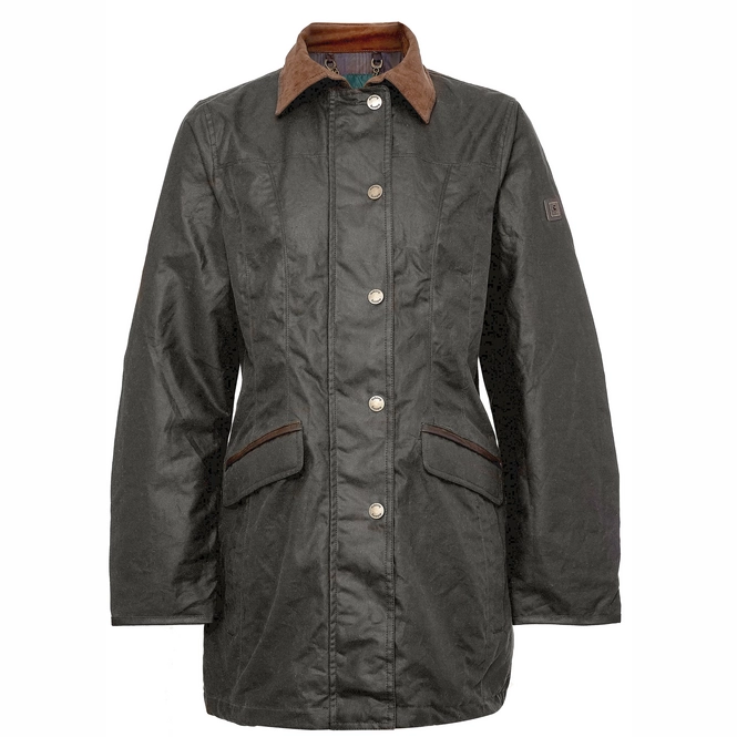 Jacket Dubarry Women Baltray Olive