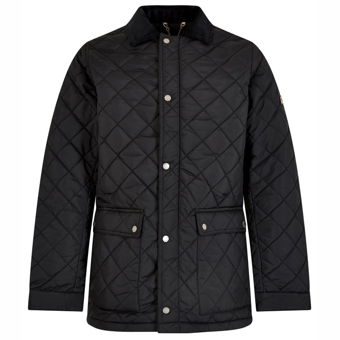 Jacket Dubarry Men Adare Black