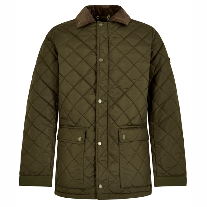 Jacket Dubarry Men Adare Olive