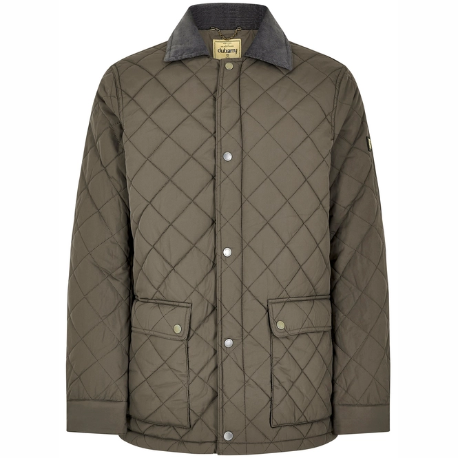 Jacket Dubarry Men Adare Smoke