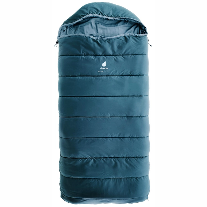 Sleeping Bag Kids deuter Starlight SQ Marine Slate Blue