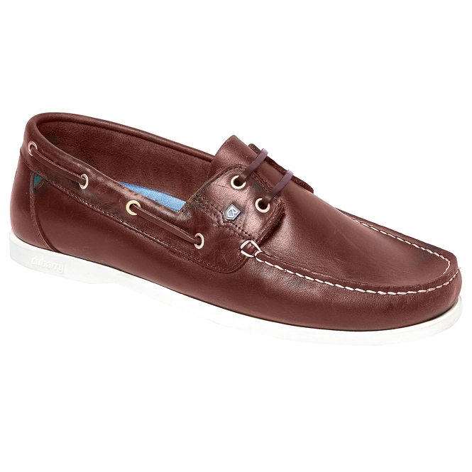 Boat Shoes Dubarry Men Port Brown