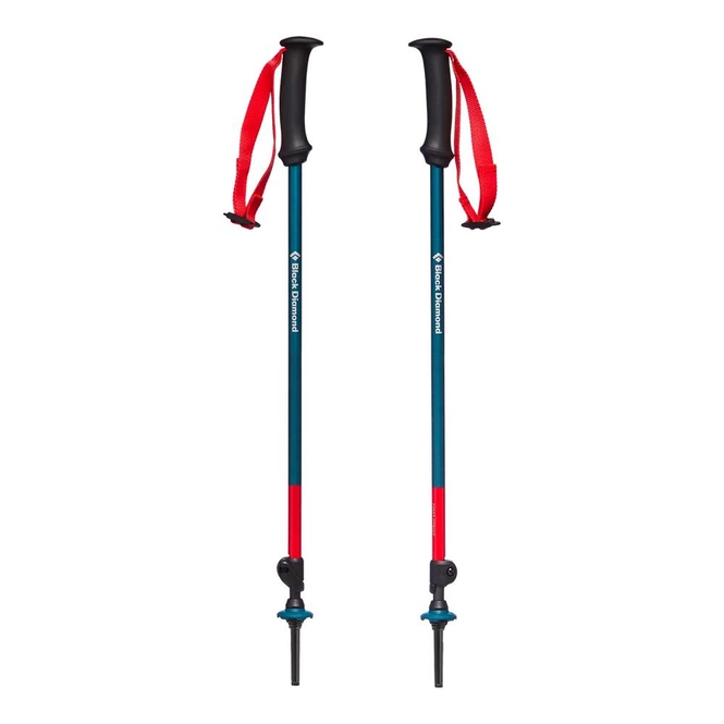 Walking Pole Black Diamond Kids First Strike Fjord Blue (66 - 110 cm)