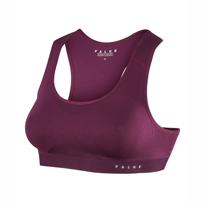 Sports Bra Falke Madison Low Support Vendetta
