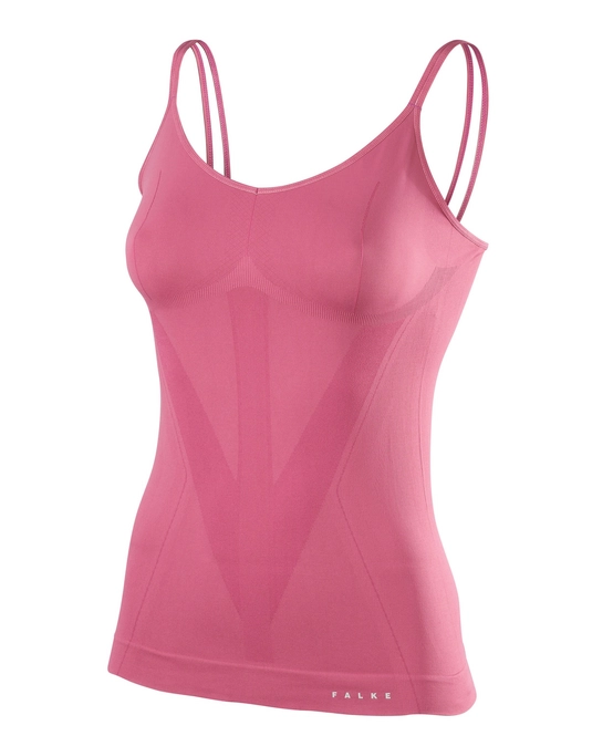 Vest Top Falke Women Tight Warm Azalea