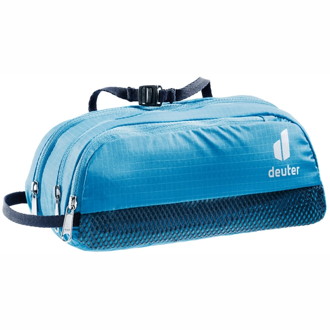 Toiletry Bag deuter Unisex Wash Bag Tour II Azure Ink