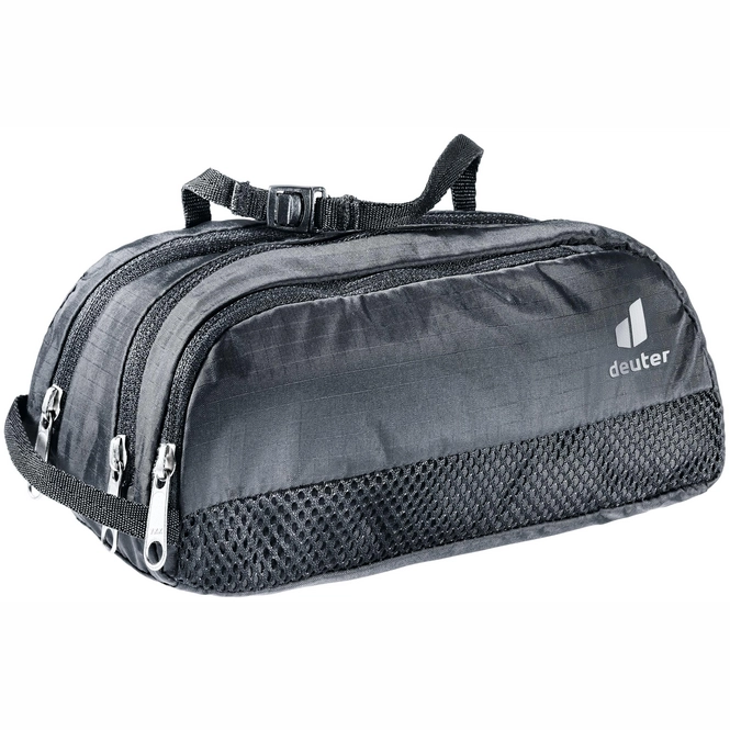 Toiletry Bag deuter Unisex Wash Bag Tour II Black