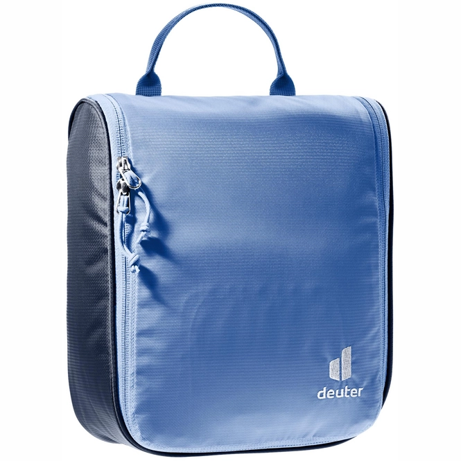 Toiletry Bag deuter Unisex Wash Center II Pacific Ink