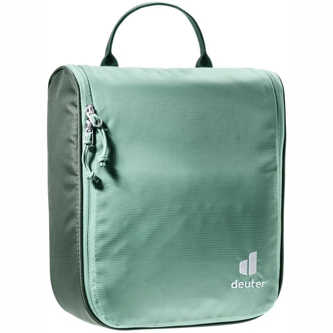 Toiletry Bag deuter Unisex Wash Center II Jade Ivy