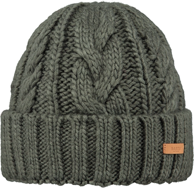 Beanie Barts Women Jeanne Army