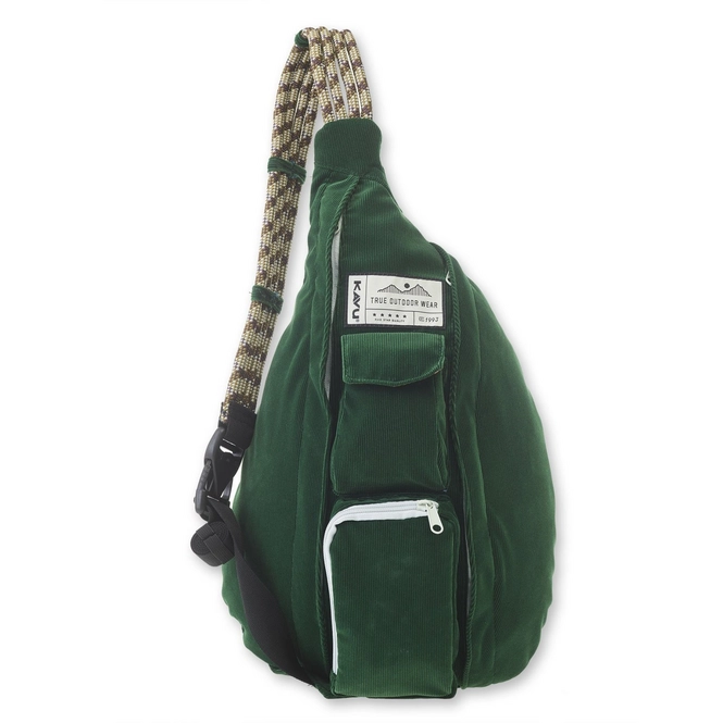 Shoulder Bag KAVU Rope Cord Park Green