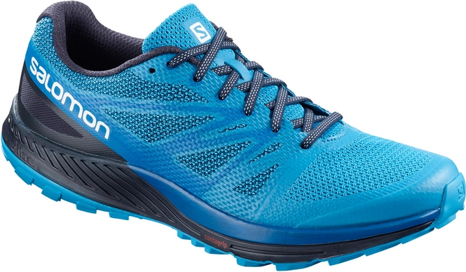 Trail Running Shoes Salomon Men Sense Escape Hawaiian Snorkel