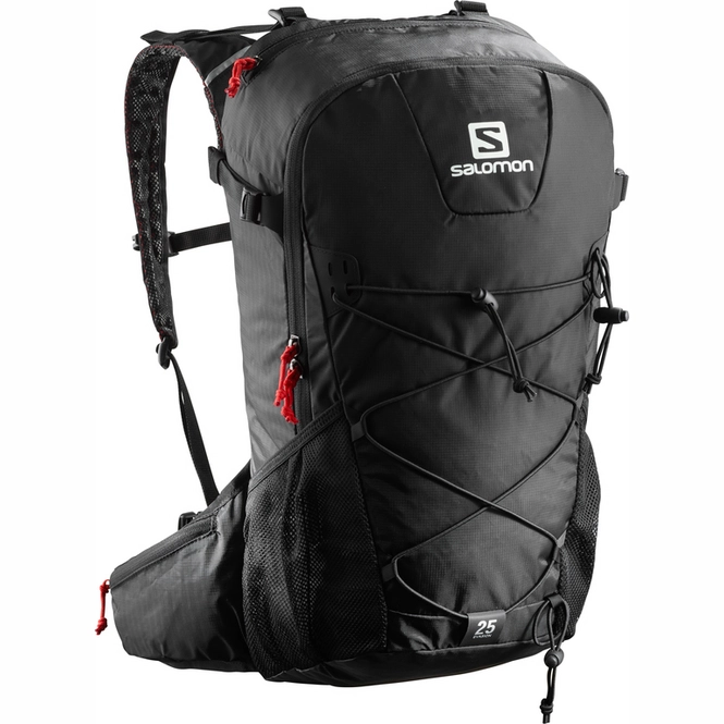 Rucksack Salomon Evasion 25 Black 2018
