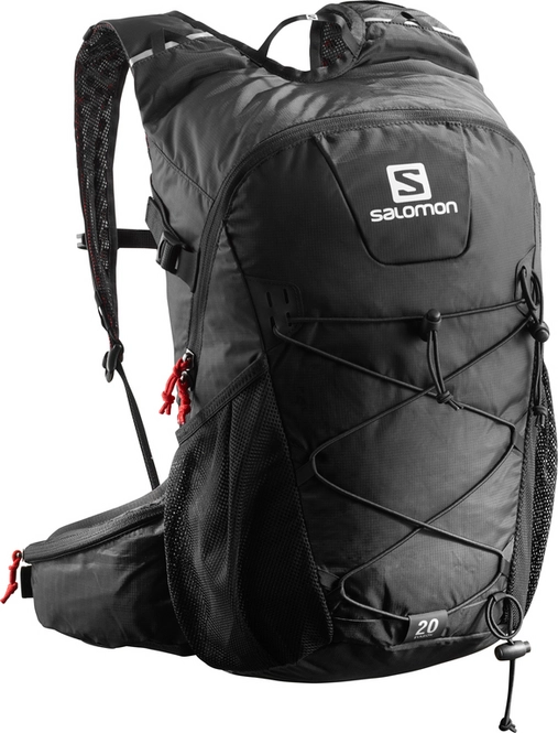 Rucksack Salomon Evasion 20 Black 2018