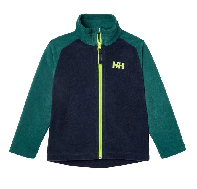 Fleece Helly Hansen Kids Daybreaker 2.0 Jacket Navy