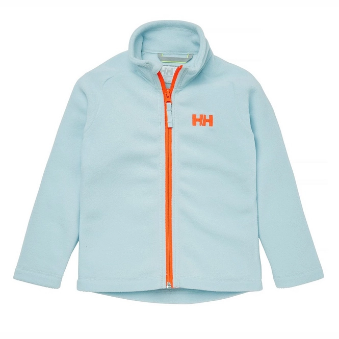 Fleece Helly Hansen Kids Daybreaker 2.0 Jacket Ice Blue