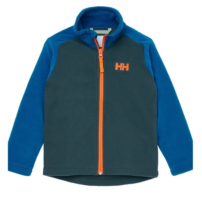 Fleece Helly Hansen Kids Daybreaker 2.0 Jacket Slate
