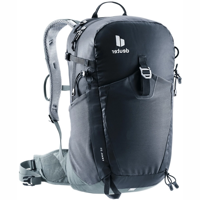 Rucksack deuter Unisex Trail 25 Black Shale