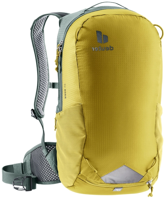 Rucksack deuter Unisex Race 12 Turmeric Ivy