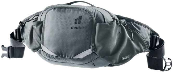 Waist Bag deuter Pulse 5 Graphite