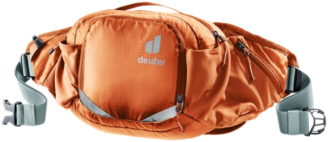 Waist Bag deuter Pulse 5 Chestnut/Teal