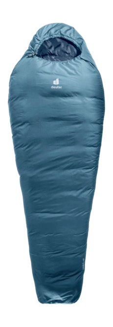 Sleeping Bag deuter Orbit +5G Atlantic/Ink