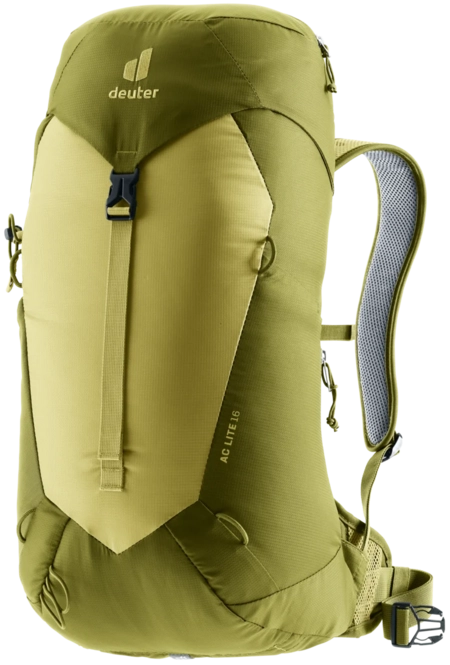 Backpack deuter Unisex AC Lite 16 Linden/Cactus 24