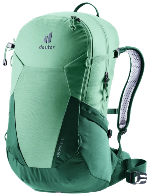 Rucksack Deuter Women Futura 21 SL Spearmint/ Seagreen
