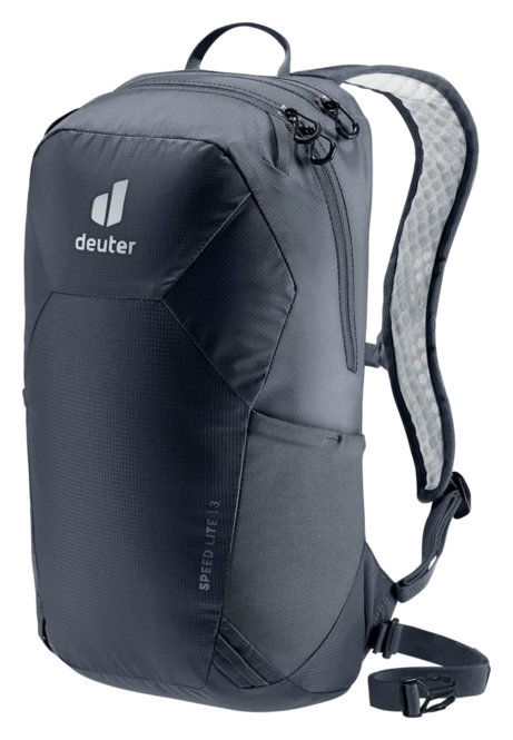Backpack deuter Unisex Speed Lite 13 Black