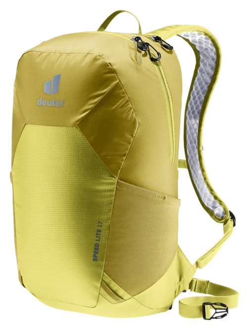 Backpack deuter Unisex Speed Lite 17 Linden/Sprout