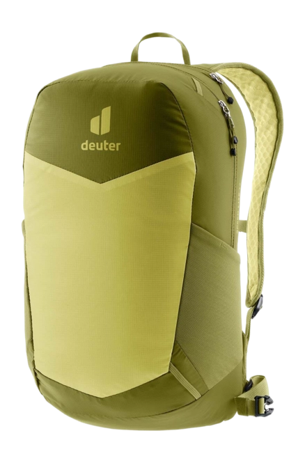 Rucksack Deuter Unisex Speed Lite 17 Linden-Cactus