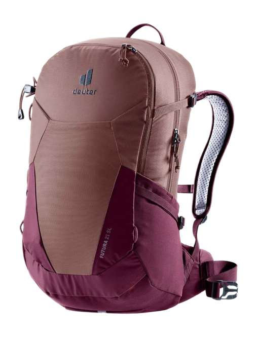 Rucksack Deuter Women Futura 21 SL Ashrose-Cassis