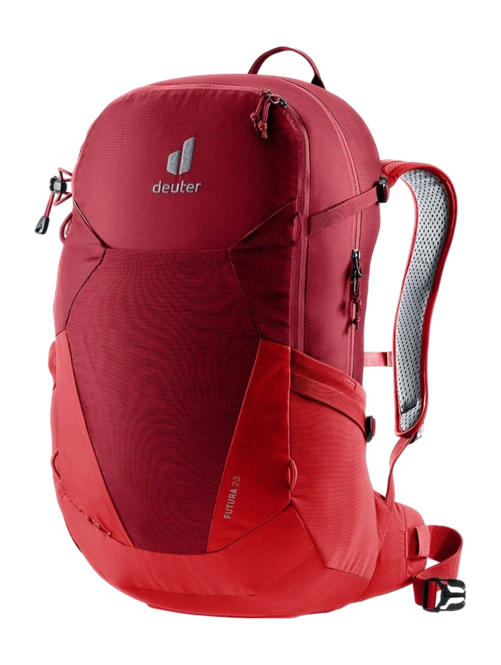 Rucksack deuter Unisex Futura 23 Masala-Cherry