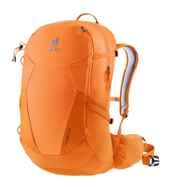 Rucksack Deuter Women Futura 25 SL Peach-Tuscany