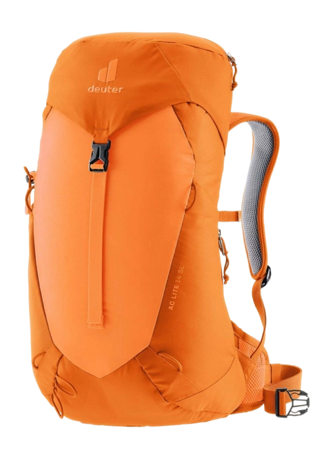 Rucksack Deuter Women AC Lite 14 SL Peach-Tuscany