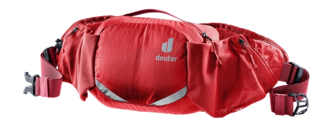 Waist Bag deuter Pulse 3 Cherry-Masala