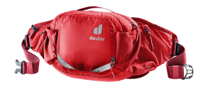 Waist Bag deuter Pulse 5 Cherry-Masala