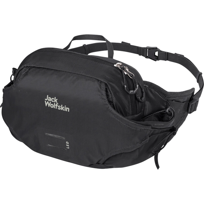 Waist Bag Jack Wolfskin Velo Trail Flash Black '23