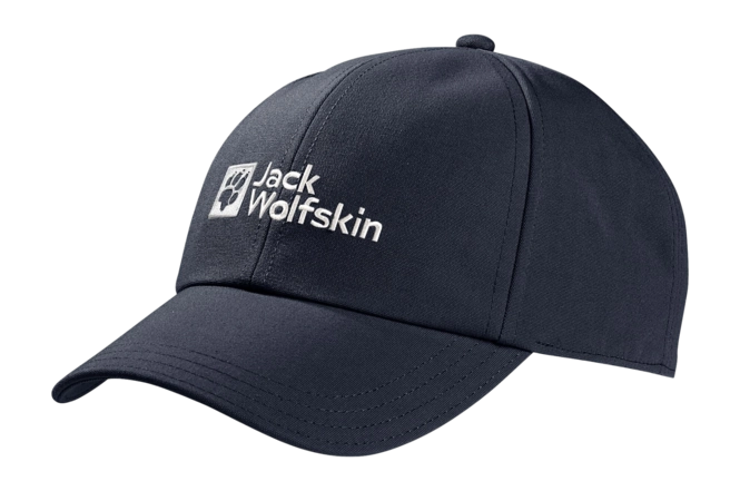 Cap Jack Wolfskin Unisex Baseball Cap Night Blue '25