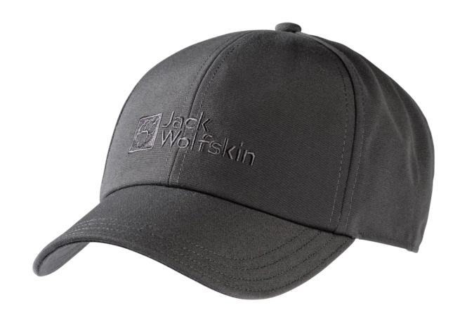 Cap Jack Wolfskin Unisex Baseball Cap Phantom '25